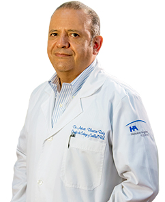 Dr Arturo Blancas