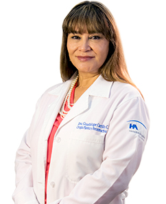 Dr. Guadalupe Carrillo Cisneros